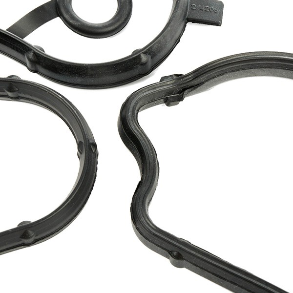 649880 Elring Vedante da tampa de válvulas de motor, kit