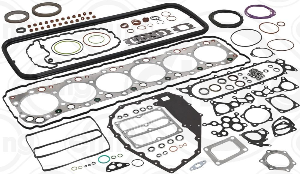 650010 Elring Kit de vedantes de motor completo