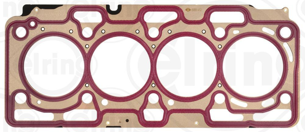 688412 Elring Vedante de cabeça de motor (CBC)