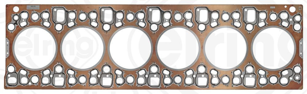 Vedante de cabeça de motor (CBC) para Mercedes Benz Truck TRUCK ACTROS 