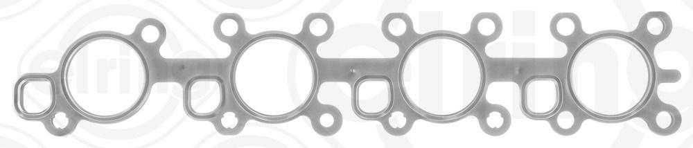 Vedante de tubo coletor de escape Toyota Land Cruiser  J200 ao melhor preço