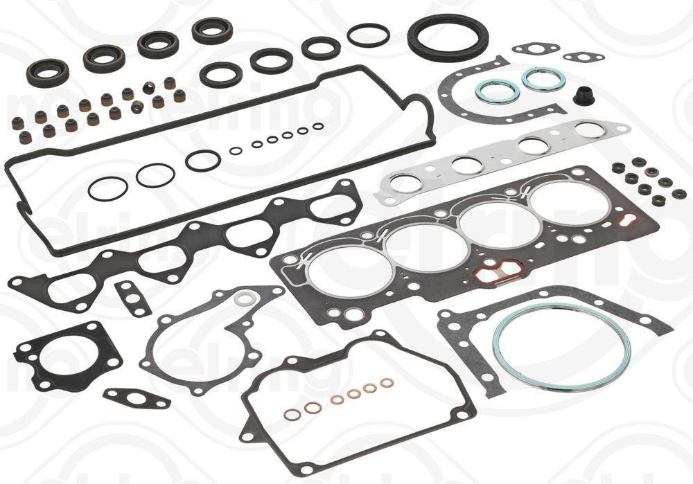  Kit de vedantes de motor completo Toyota Corolla liftback (E10) (1992 - 1997) 