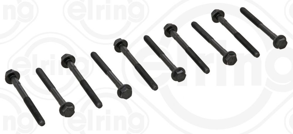 Parafuso de cabeça de motor (CBC) Toyota Corolla FX E8B