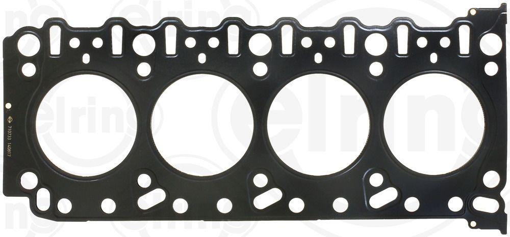 710733 Elring Vedante esquerdo de cabeça de motor (CBC)