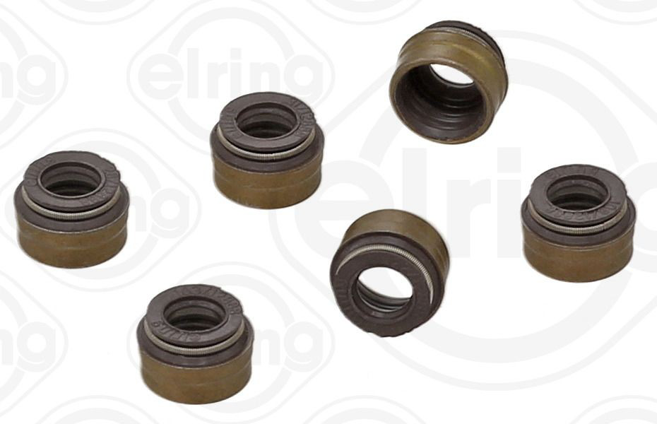 712170 Elring Vedação de válvula (coletor de óleo), admissão/escape, kit para um motor