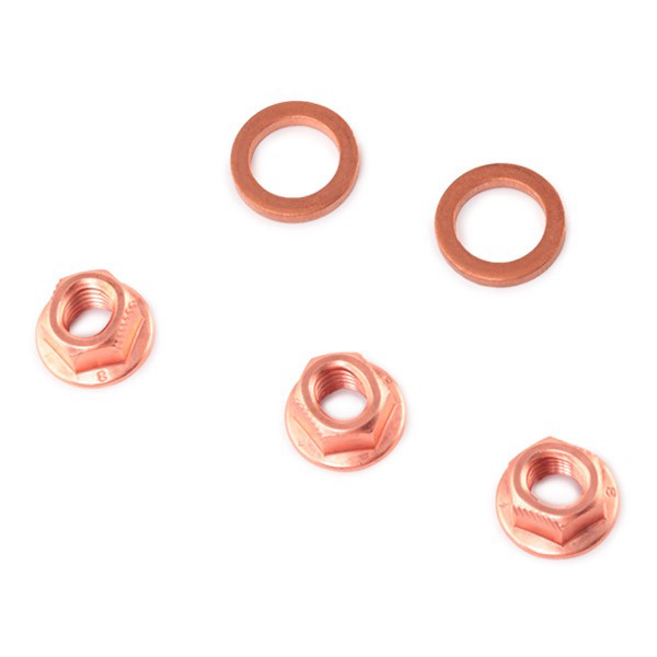 714640 Elring Vedante de turbina, kit de montagem