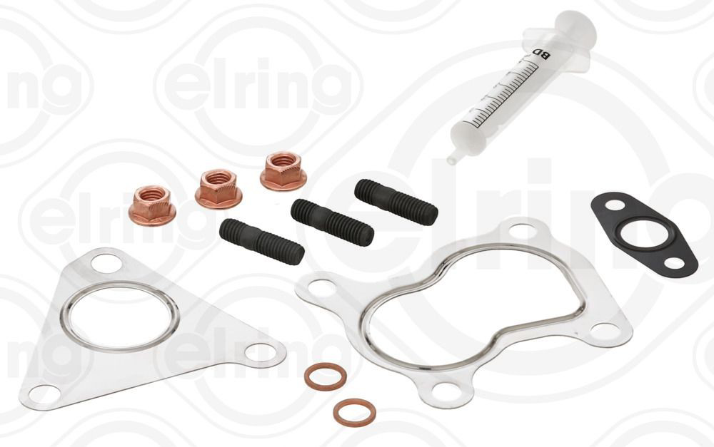 714860 Elring Vedante de turbina, kit de montagem