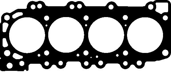 Compre Vedante de cabeça de motor (CBC) Nissan Murano 