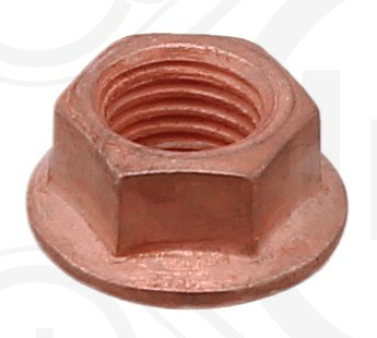 720550 Elring Porca de fixação de tubo de admissão do silenciador (de calças)