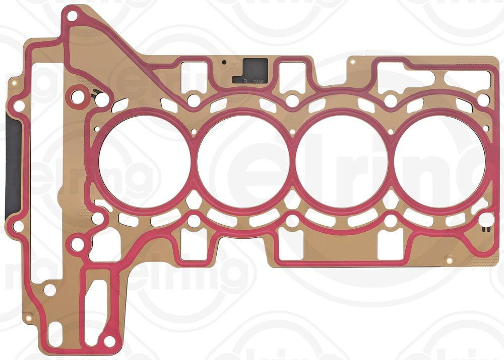 722503 Elring Vedante de cabeça de motor (CBC)