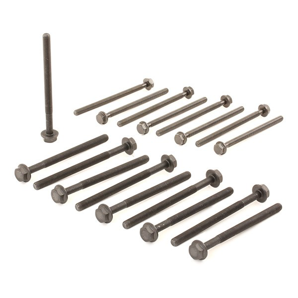 Parafuso de cabeça de motor (CBC) Mazda U20410135
