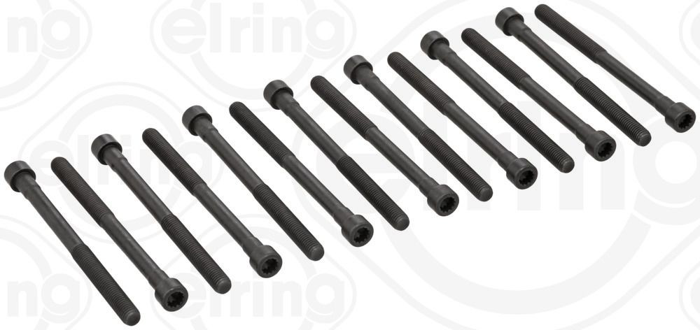  Parafuso de cabeça de motor (CBC) SsangYong Rexton I SUV (RJN) (2006 - 2012) I