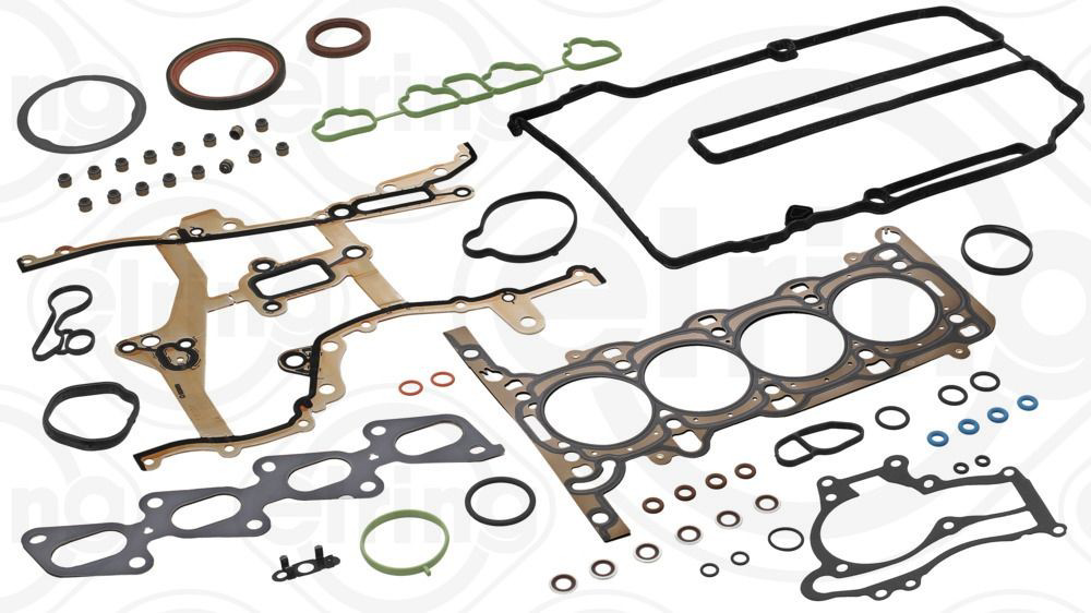 Kit de vedantes de motor completo para Opel Zafira C P12