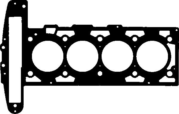 807801 Elring Vedante de cabeça de motor (CBC)
