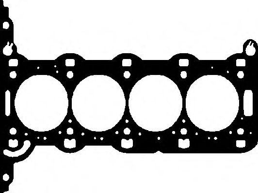 808134 Elring Vedante de cabeça de motor (CBC)