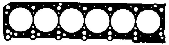 Vedante de cabeça de motor (CBC) Mercedes S  W140