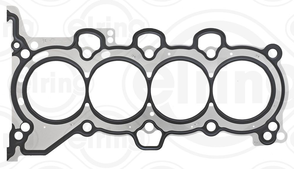 Vedante de cabeça de motor (CBC) para Hyundai Sonata VII LF
