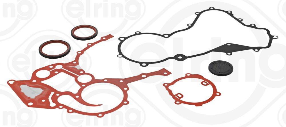 Vedante de tampa dianteira de motor, kit para Renault Espace IV JK0