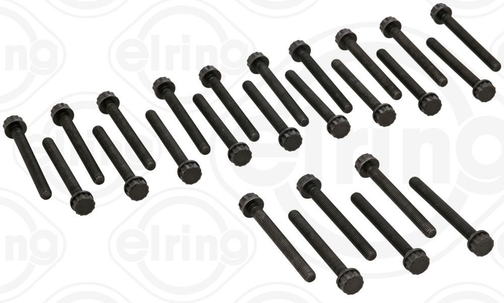 820075 Elring Parafuso de cabeça de motor (CBC)