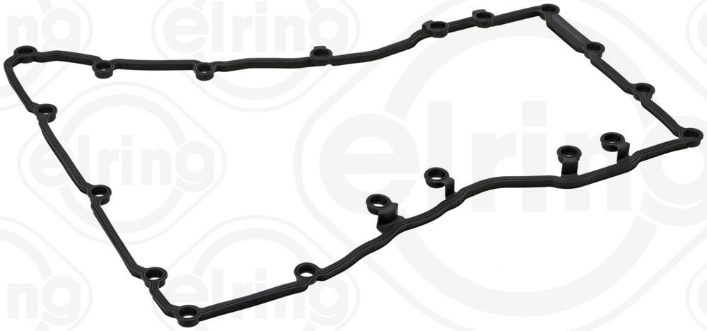Vedante de tampa dianteira de motor para Mercedes E  W212