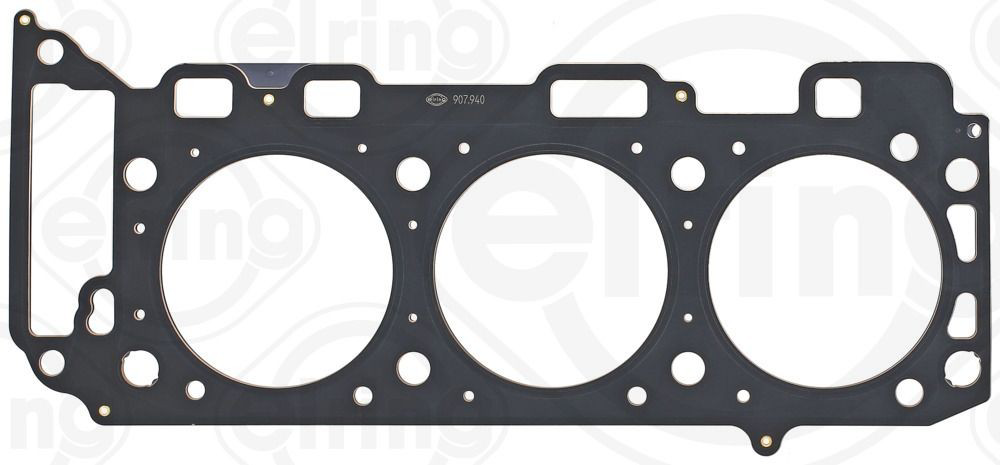 907940 Elring Vedante esquerdo de cabeça de motor (CBC)