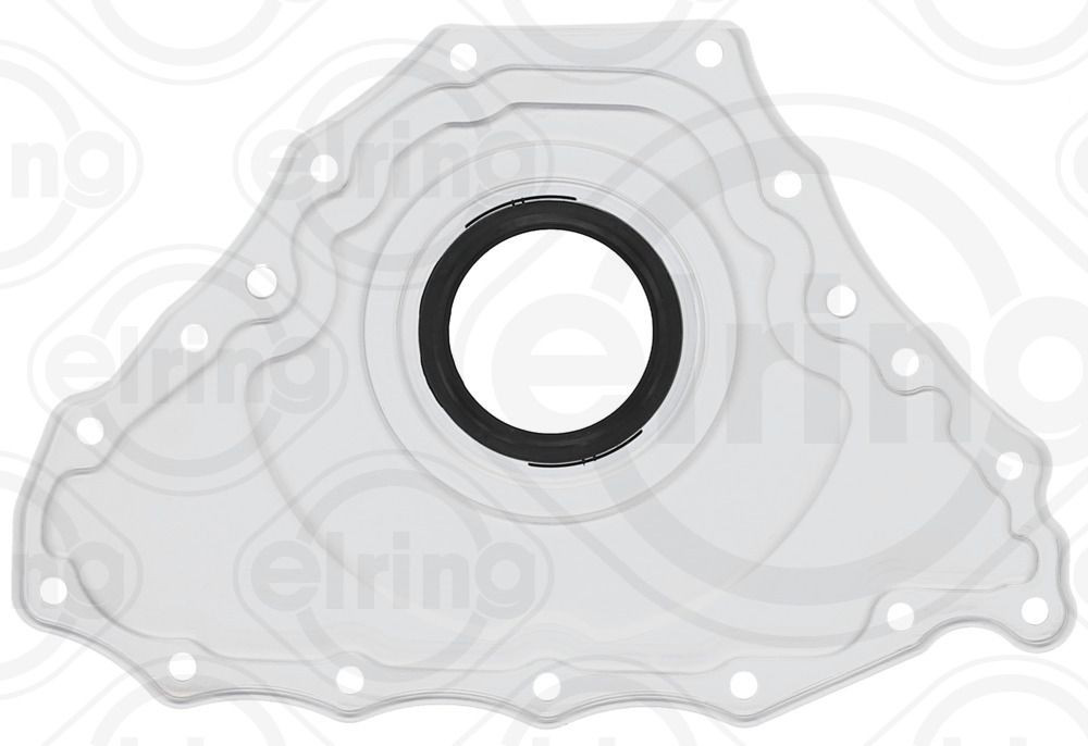  Vedação dianteira de cambota de motor Mercedes ML/GLE SUV (W167) (2018 - 2026) 