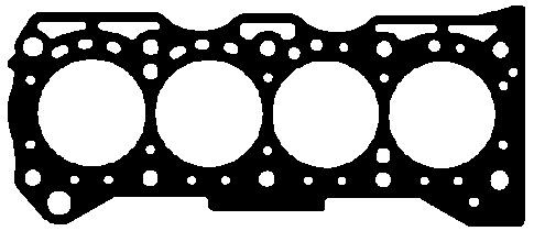 Vedante de cabeça de motor (CBC) PHG0801823A Landstar
