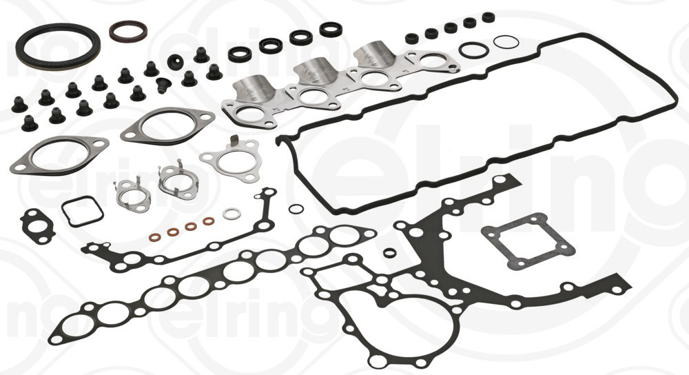 Kit de vedantes de motor completo KIA Rio preço, a partir de 99,45 USD