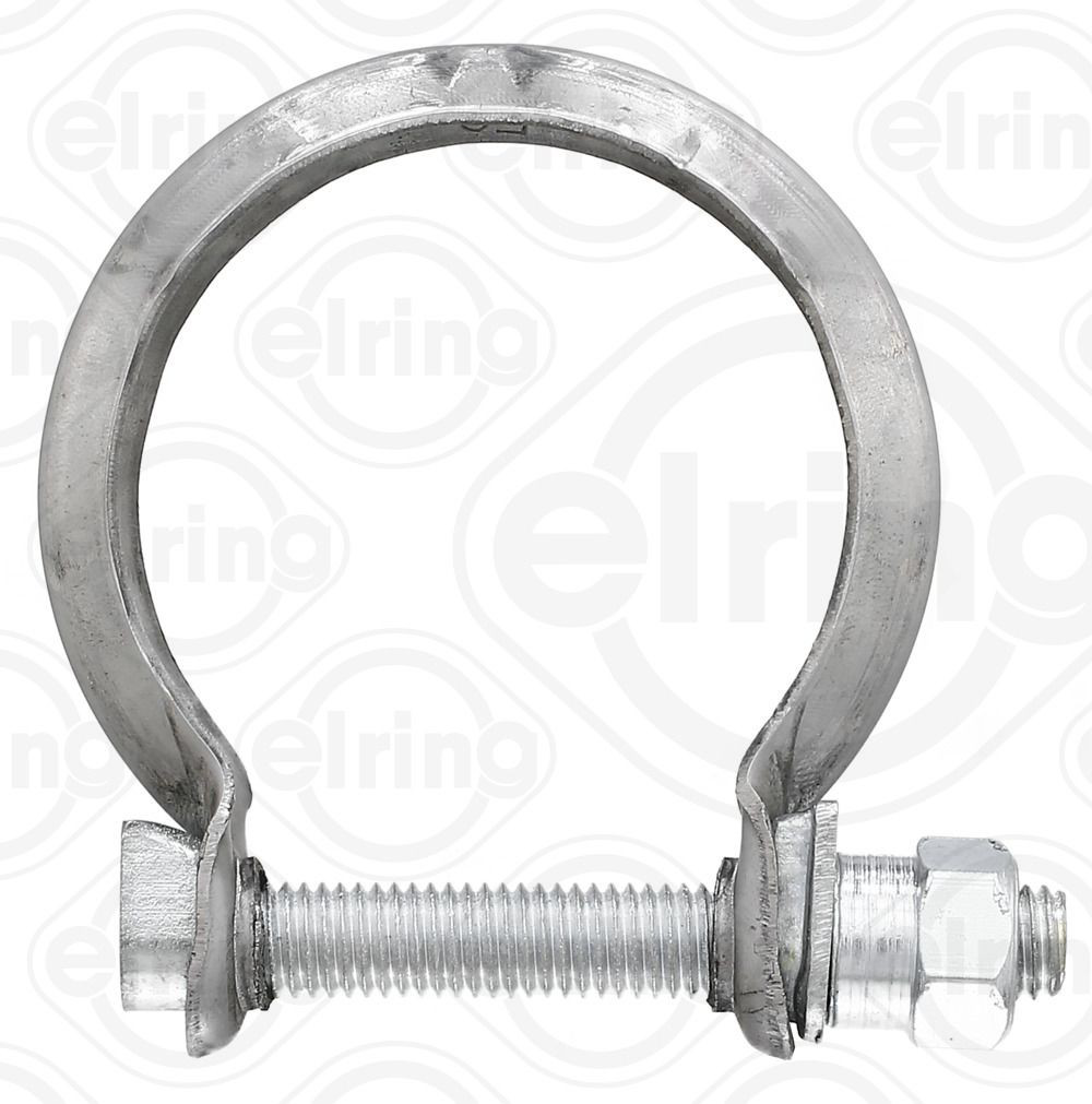 Compre 927210 Elring Braçadeira de silenciador dianteira