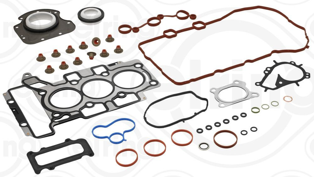 Kit de vedantes de motor completo para Peugeot 208 I CA, CC