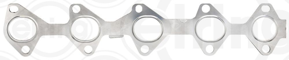 Vedante de tubo coletor de escape Ford Kuga III DFK