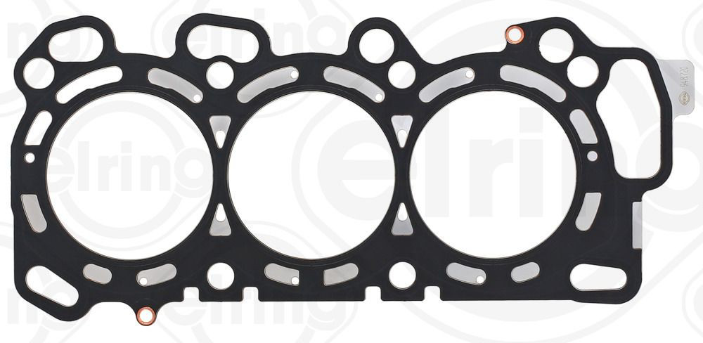 948720 Elring Vedante direito de cabeça de motor (CBC)