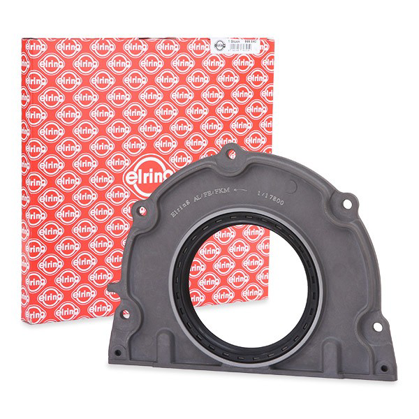 Vedação traseira de cambota de motor 73504383 Fiat/Alfa/Lancia
