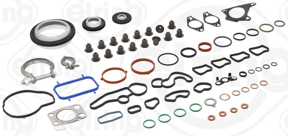 Kit de vedantes de motor completo para Opel Zafira LIFE K0