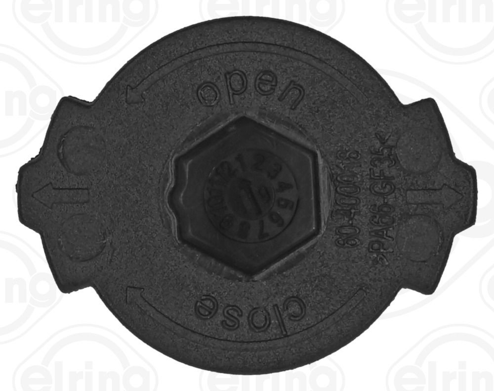A7252718401 Mercedes Tampão de panela da Caixa Automática de Mudança