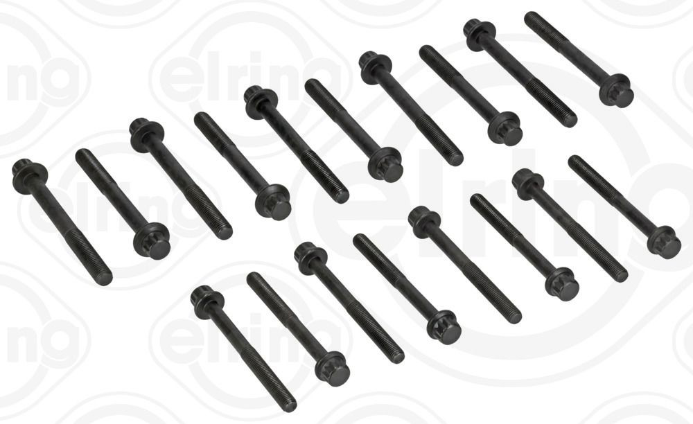 Parafuso de cabeça de motor (CBC) Ford Ranger  ET