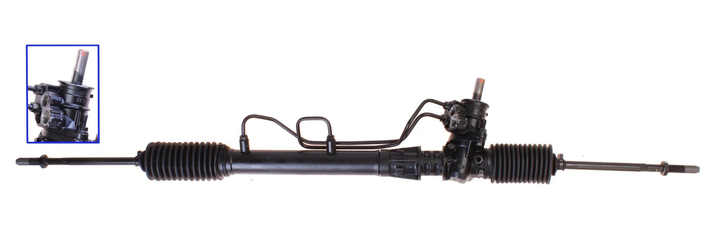  Cremalheira da direção Renault Clio I hatchback (BC57, 5357) (1990 - 1998) I