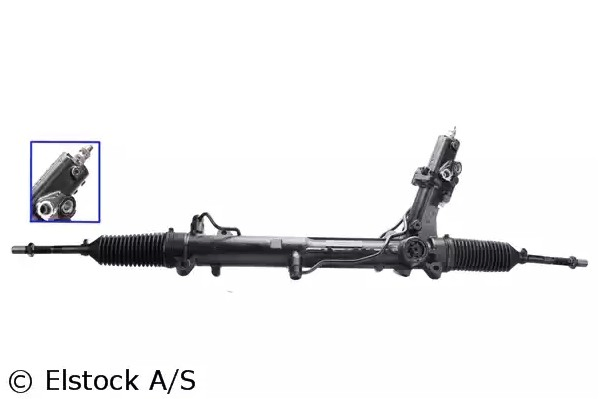 Cremalheira da direção para BMW 5  E61