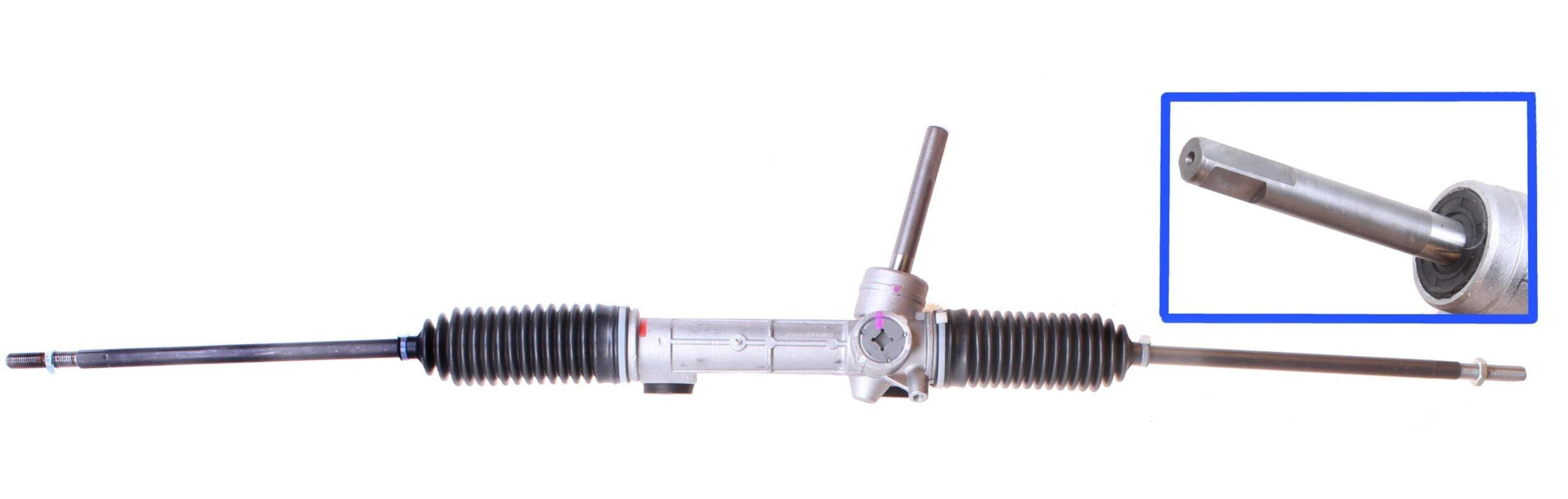 Cremalheira da direção para Smart FORTWO  451