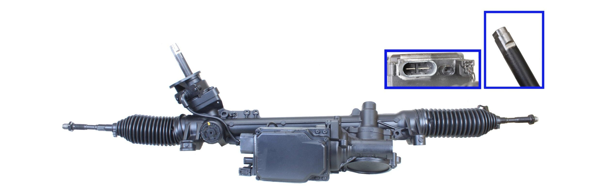 Cremalheira da direção para Mercedes A  W176