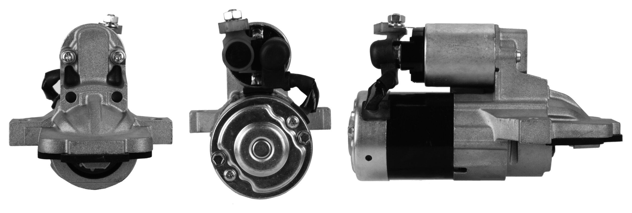 Motor de arranco Mazda 6 MPS GG