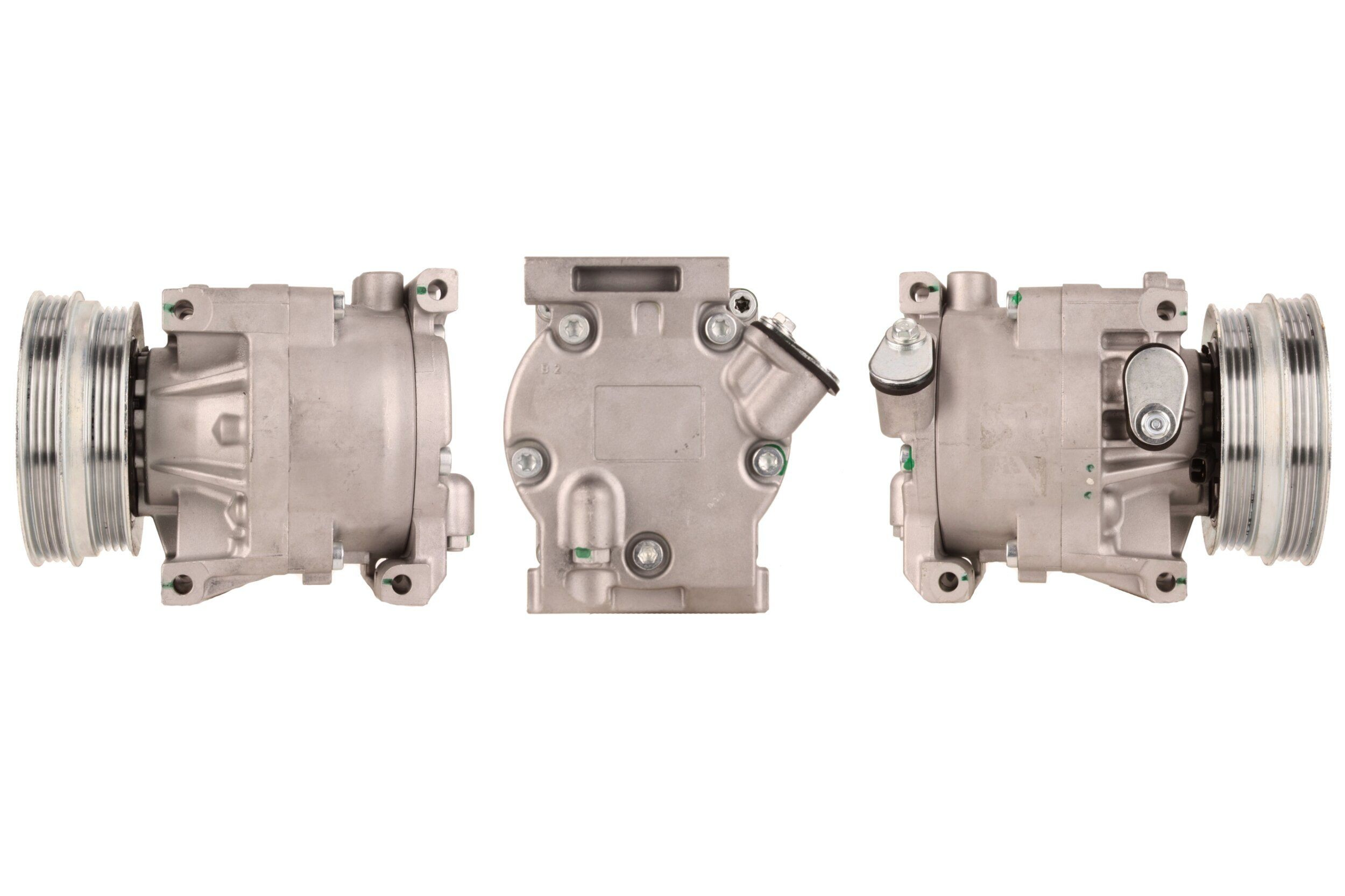 Compressor de aparelho de ar condicionado para Fiat Punto I 176