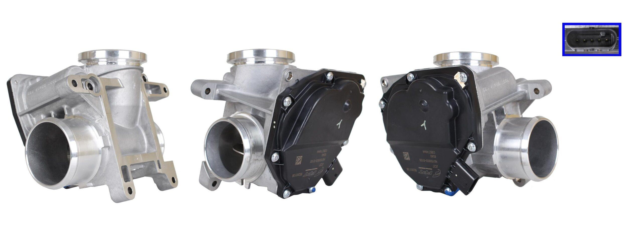 K68427622AA Fiat/Alfa/Lancia Válvula EGR de recirculação dos gases