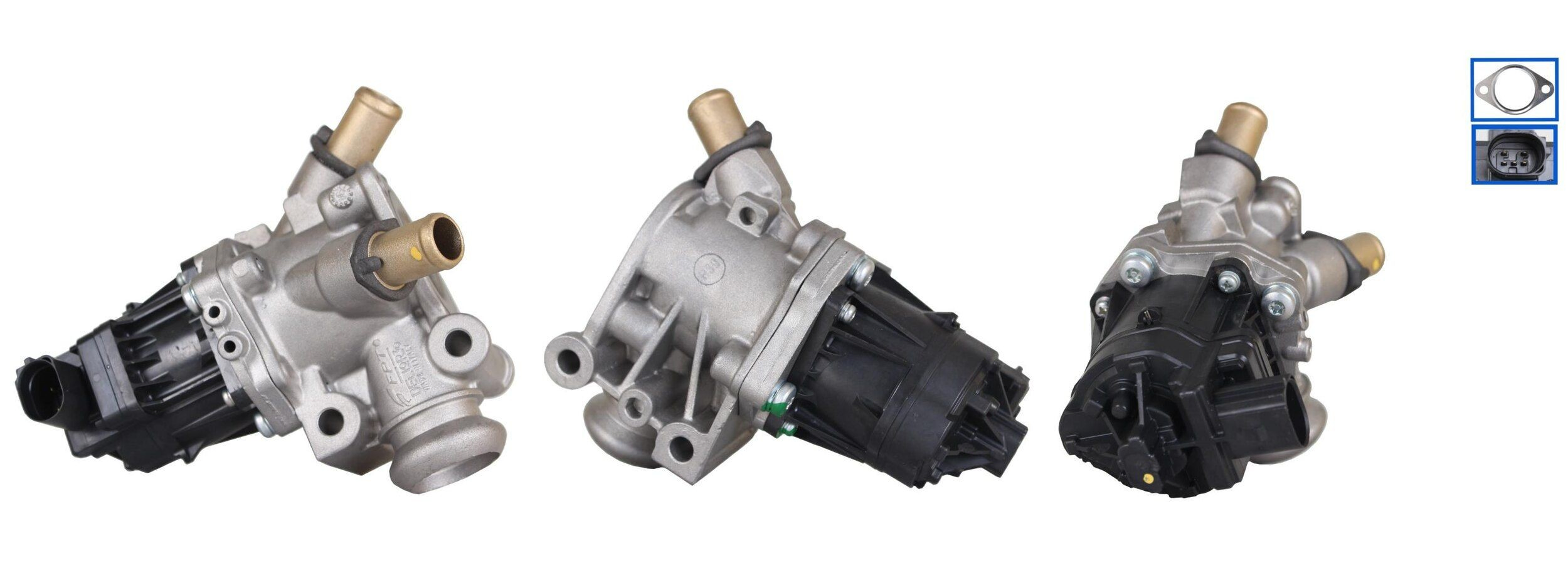 Compre 71796727 Fiat/Alfa/Lancia Válvula EGR de recirculação dos gases