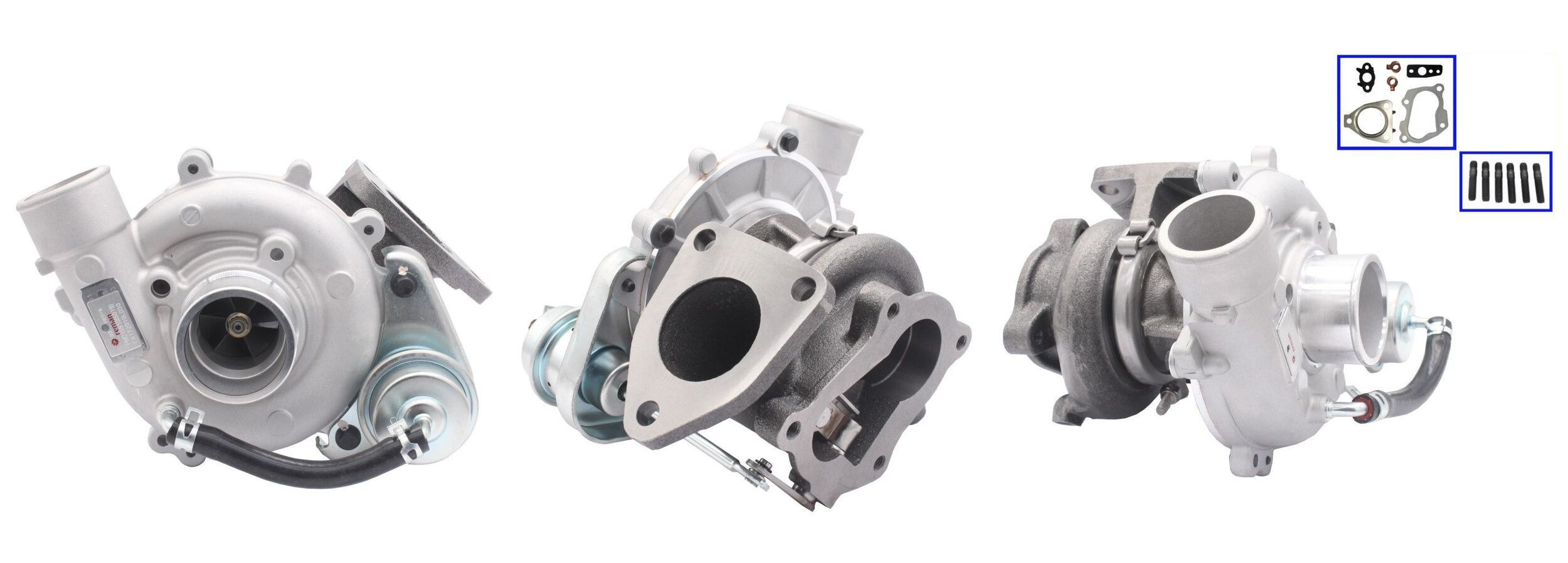 Turbina Toyota Hilux  KUN15