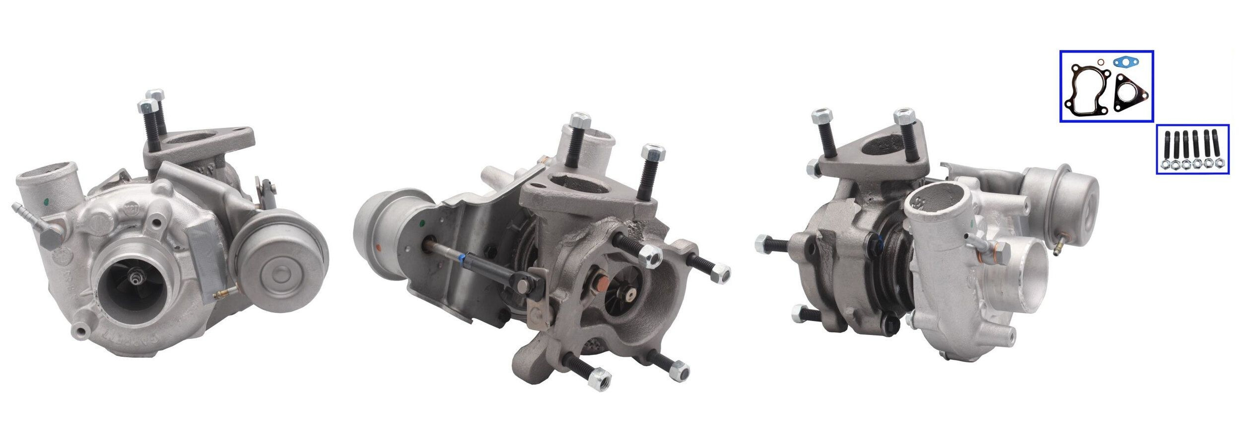 Turbina para Seat Cordoba  6K2