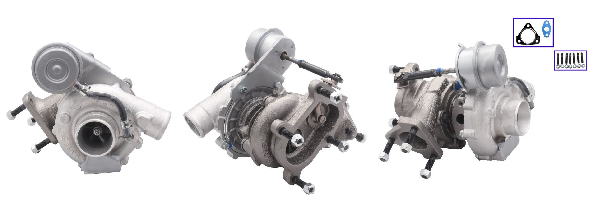 Turbina para Opel Astra F 51, 52, F35, M35