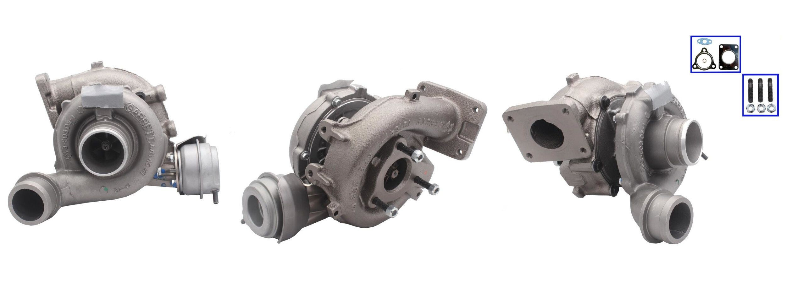 Turbina para Volkswagen LT 28-35 II 2DB, 2DE, 2DK