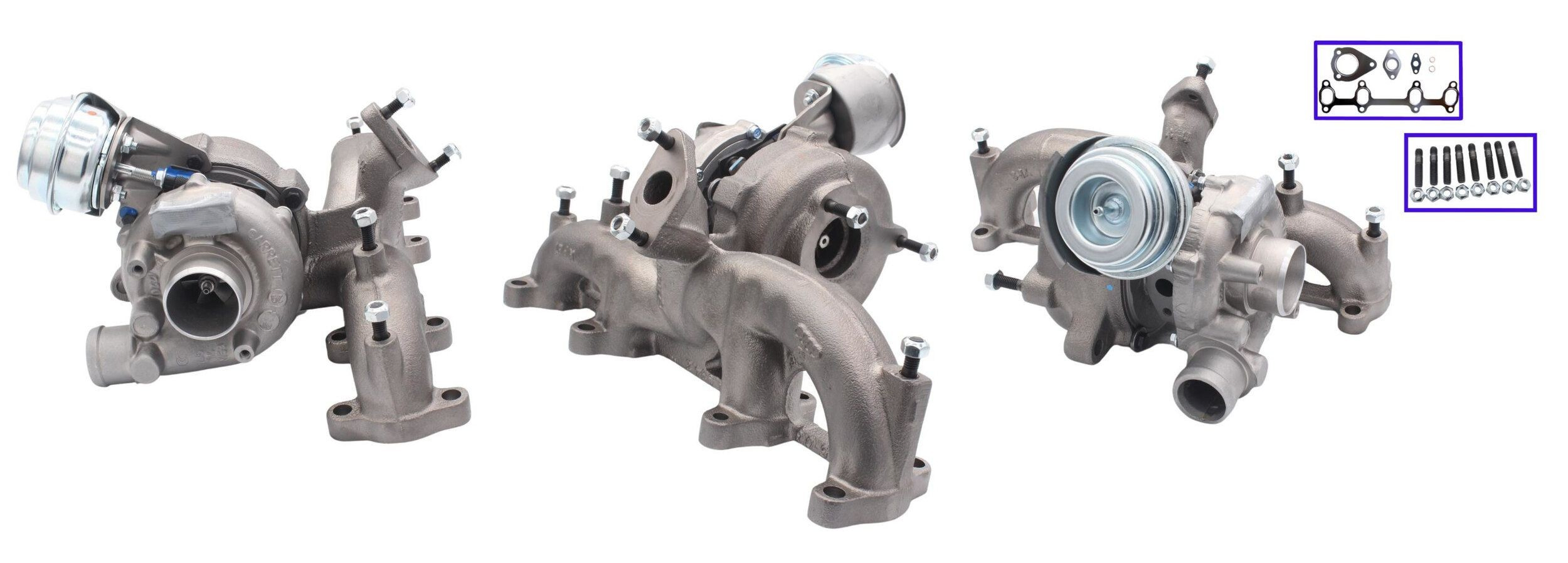 Turbina Ford Galaxy I VX WGR