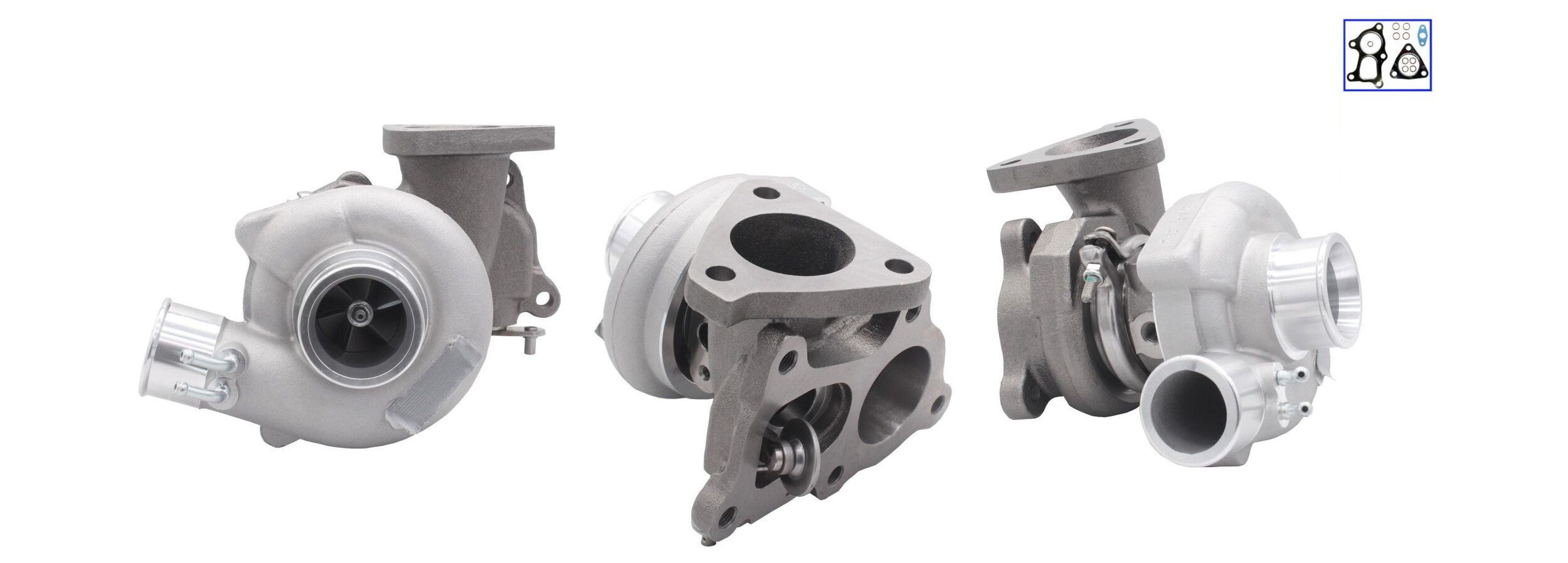 Turbina para Hyundai H-1 STAREX Starex A1